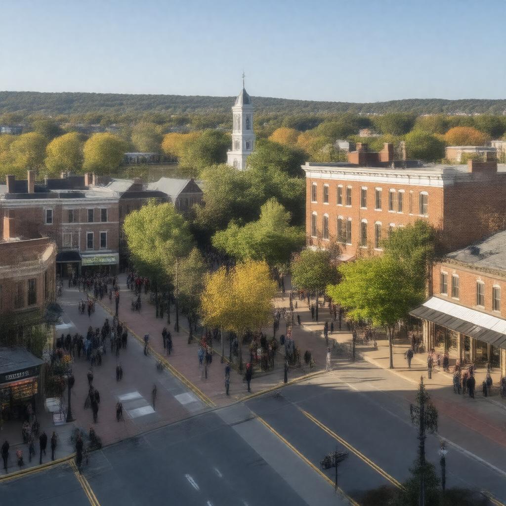 Medford Square
